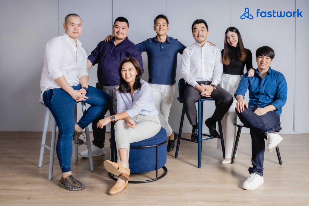 Dare to Dream แรงบันดาลใจเบื้องหลังฟาสต์เวิร์ค Start-Up มาแรง มุ่งเชื่อมสะพาน ฟรีแลนซ์และผู้ประกอบการทั่วประเทศ พร้อมผลักดันให้คนไทยฝันให้ไกลไปให้ถึง