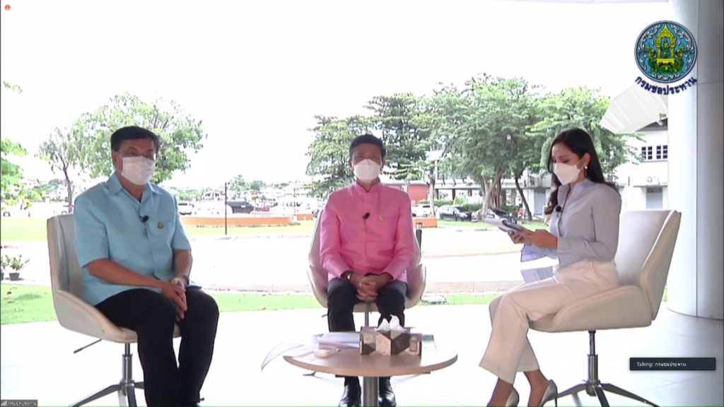 กรมชลประทาน ชู 3 โครงการ นำร่อง หวังแก้ปัญหาทรัพยากรน้ำอย่างยั่งยืนให้ชาวขอนแก่น