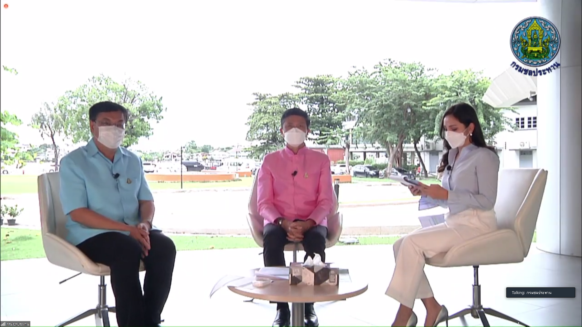 กรมชลประทาน ชู 3 โครงการ นำร่อง หวังแก้ปัญหาทรัพยากรน้ำอย่างยั่งยืนให้ชาวขอนแก่น