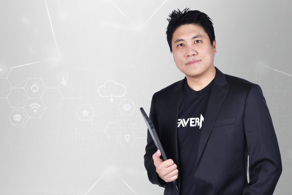 คุณพงศธร จันทวิมล Founder and CEO บริษัท บีเวอร์แมน จำกัด