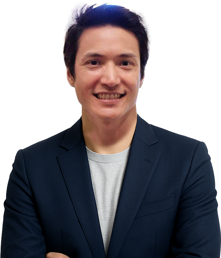 คุณศรัณย์ วิชยาภัย ผู้ก่อตั้งและประธานเจ้าหน้าที่บริหาร บริษัท Dcash